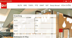 Desktop Screenshot of eecglobal.com